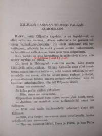 Kiljusten vallankumous - Kuvitus Rudolf Koivu