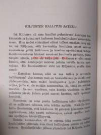 Kiljusten vallankumous - Kuvitus Rudolf Koivu