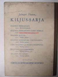 Kiljusten vallankumous - Kuvitus Rudolf Koivu