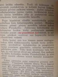 Kamppailu kaivoksessa - Poikien seikkailukirjasto 108