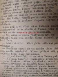 Kamppailu kaivoksessa - Poikien seikkailukirjasto 108