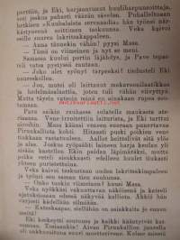 Kamppailu kaivoksessa - Poikien seikkailukirjasto 108