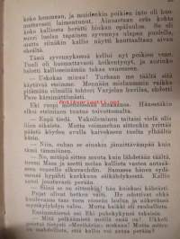 Kamppailu kaivoksessa - Poikien seikkailukirjasto 108