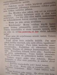Kamppailu kaivoksessa - Poikien seikkailukirjasto 108