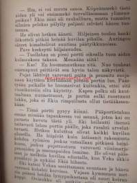 Kamppailu kaivoksessa - Poikien seikkailukirjasto 108