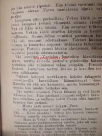 Kamppailu kaivoksessa - Poikien seikkailukirjasto 108