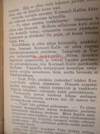 Kamppailu kaivoksessa - Poikien seikkailukirjasto 108