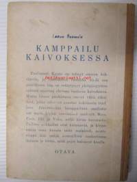 Kamppailu kaivoksessa - Poikien seikkailukirjasto 108