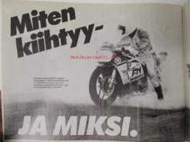 Vauhdin maailma 1987 nr 3, sis. mm. seur. artikkelit / kuvat / mainokset; mm. MM-ralli Ruotsi, Formula kausi lähenee testit täydessä vauhdissa, VM maistelee