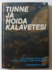 Tunne ja hoida kalavetesi : kalavesien hoito-opas / Olavi Joensuu, Kari Sarajärvi ; [piirrokset: Jouko Kääriäinen] ; [valokuvat tekijäin].