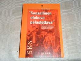 &quot;Kansallinen elokuva pelastettava&quot;. Elokuvapoliittinen keskustelu kotimaisen elokuvan tukemisesta itsenäisyyden ajalla