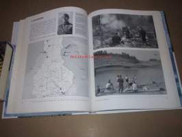 Isänmaan puolesta,Suomalaisten taistelujen tiet ja tappiot 1939 - 1945