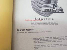 Alliance renkaat -hinnastokansio, eri mallit hyvin kuvattuna