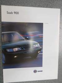 Saab 900 1994 -myyntiesite
