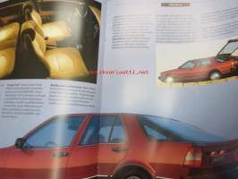 Saab 9000i 16 -myyntiesite