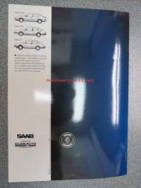 Saab 9000i 16 -myyntiesite