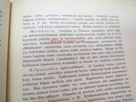 Lappalaisten leikit ja ajanvietot