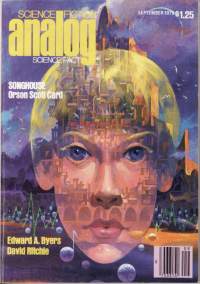 Analog Science Fiction/Science Fact: Vol. XCIX, No 9. (Syyskuu 1979)