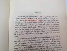 Kollaa kestää - kertomuksia Kollaanjoen rintamalta