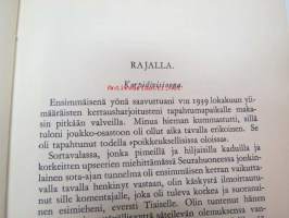 Kollaa kestää - kertomuksia Kollaanjoen rintamalta