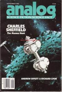 Analog Science Fiction/Science Fact: Vol. CII, No 9. (Syyskuu 1982)