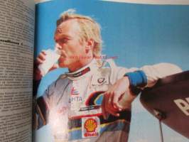 Vauhdin maailma 1987 nr 9, sis. mm. seur. artikkelit / kuvat / mainokset; mm. Formula-1 kasvo Satoru Nakajima, Pikes Peak kisa, RR-SM Kouvola, Ralli MM uusi