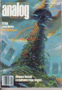 Analog Science Fiction/Science Fact: Vol. XCVIX, No 1. (Tammikuu 1979)