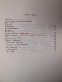 Naisen viekkautta - Pataanien kansansatuja
