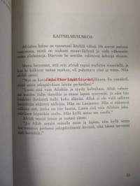 Naisen viekkautta - Pataanien kansansatuja