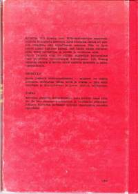 Gringolo, 1970.  Tarina pienestä unikeon poikasesta - sellainen on todella olemassa, muistuttaa vähän hiirtä ja oravaa - joka eksyi emostaan ja sisaruksistaan