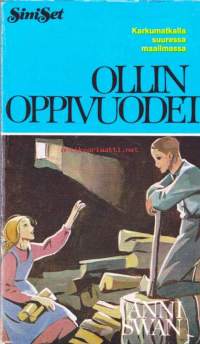 Ollin oppivuodet, 1973. 13. painos.  SiniSet -sarja