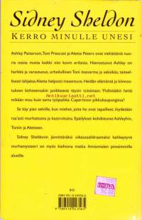 Kerro minulle unesi, 1999. 6. painos. Best Seller - sarja.