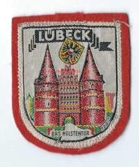 Lubeck - hihamerkki