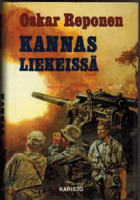 Kannas liekeissä