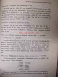 Käytännön laskutaito - Käsikirja liike-elämää, tekniikkaa ja kotia varten.