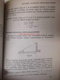 Käytännön laskutaito - Käsikirja liike-elämää, tekniikkaa ja kotia varten.