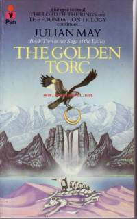 The Golden Torc (Saga of the Exiles #2)