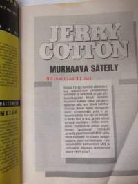 Jerry Cotton 1991 nr 7 - Murhaava säteily
