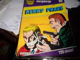 Sarjakirja 82 -  Kerry Drake