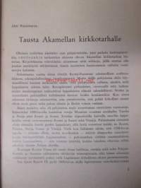 Jatuli IX - Kemin kotiseutu ja museoyhdistyksen julkaisu