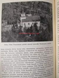 Jatuli IX - Kemin kotiseutu ja museoyhdistyksen julkaisu
