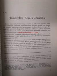Jatuli IX - Kemin kotiseutu ja museoyhdistyksen julkaisu