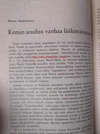 Jatuli IX - Kemin kotiseutu ja museoyhdistyksen julkaisu