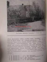 Jatuli IX - Kemin kotiseutu ja museoyhdistyksen julkaisu