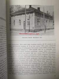 Jatuli X - Kemin kotiseutu ja museoyhdistyksen julkaisu