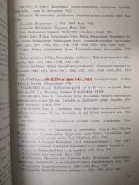 Jatuli X - Kemin kotiseutu ja museoyhdistyksen julkaisu