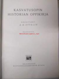 Kasvatusopin historian oppikirja