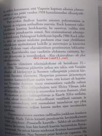 Ei tule vaivatta vapaus - Suomi 1870-1920