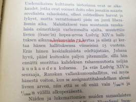 Vanha ja uusi taloudellinen liberalismi
