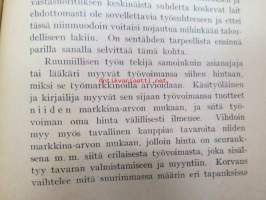 Vanha ja uusi taloudellinen liberalismi